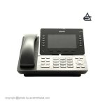 تلفن ویپ تحت شبکه اسنوم D865