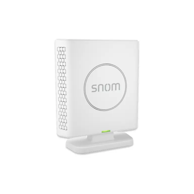 Snom-M400.webp ایستگاه پایه دکت اسنوم مدل M400 - تصویر 2