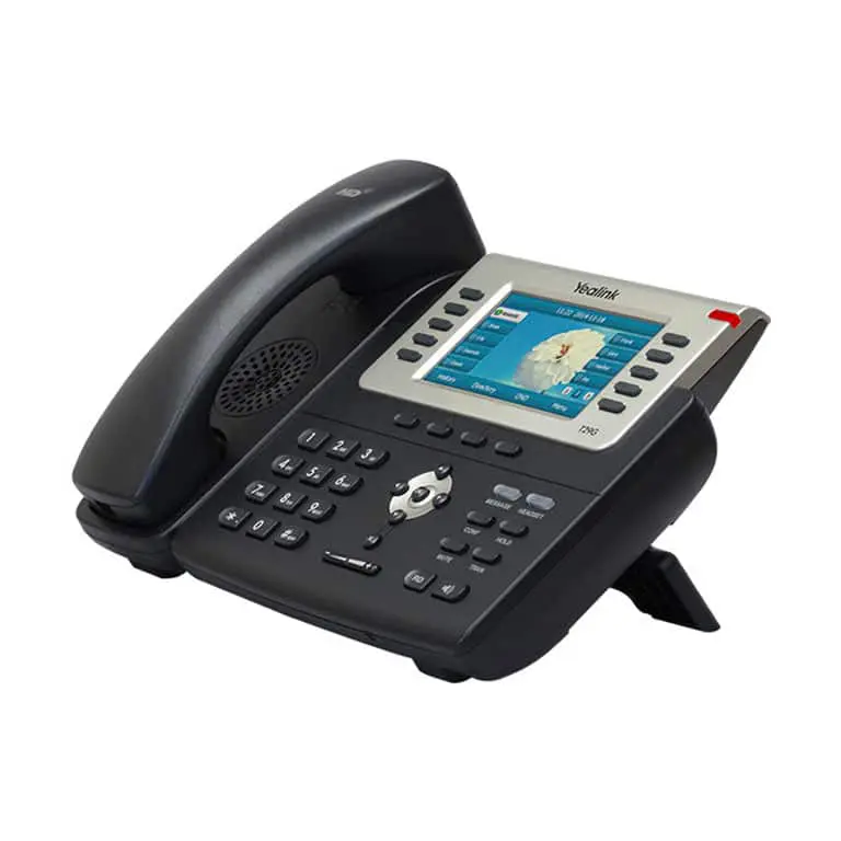 T29G-3.webp تلفن تحت شبکه يالينک T29G - تصویر 2