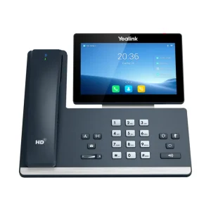 تلفن تحت شبکه یالینک SIP-T58W