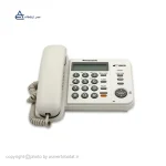 گوشی رومیزی پاناسونیک کارکرده KX-TS580