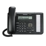 تلفن Sip سانترال پاناسونیک KX-UT133 (کارکرده)
