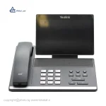 تلفن تحت شبکه یالینک VP59 با دوربین HD - تصویر 5