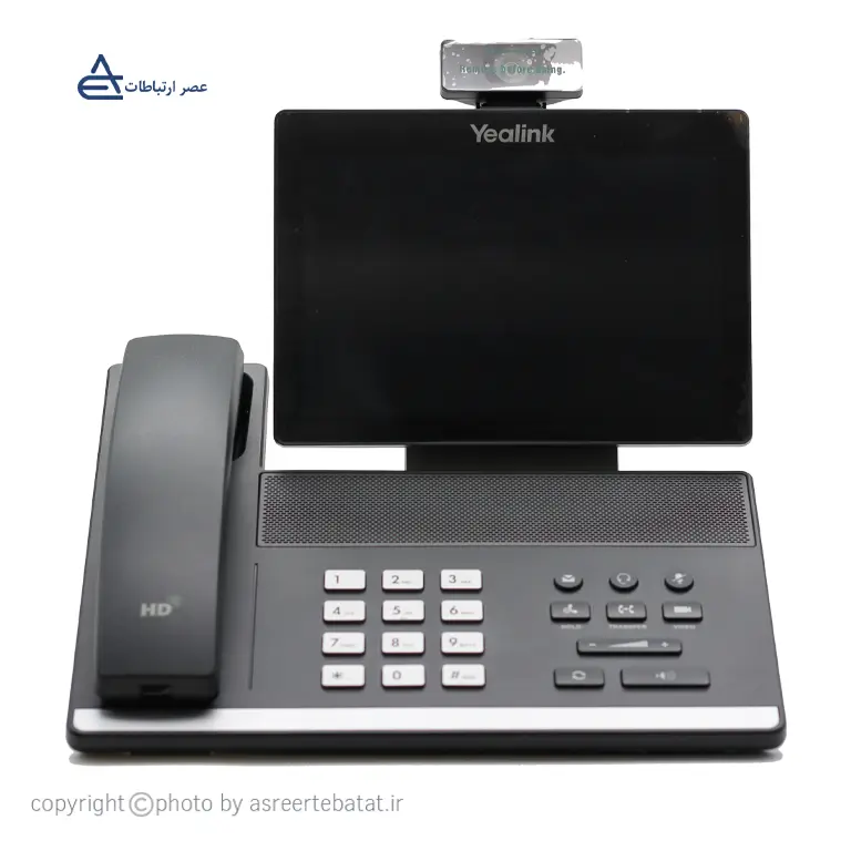تلفن تحت شبکه هوشمند یالینک VP59