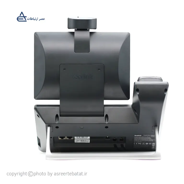 VP59-phone.webp تلفن تحت شبکه یالینک VP59 با دوربین HD - تصویر 4