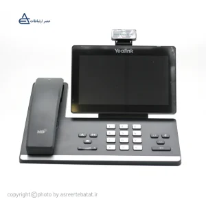 تلفن تحت شبکه یالینک T58W Pro with Camera
