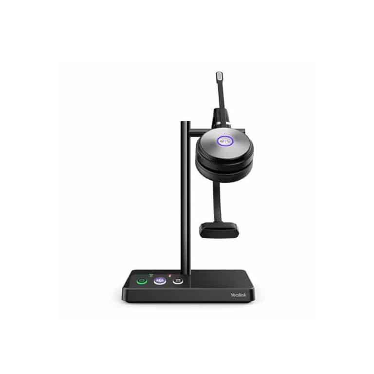 WH62-Mono-1.jpg هدست تلفن یالینک WH62-Mono - تصویر 1