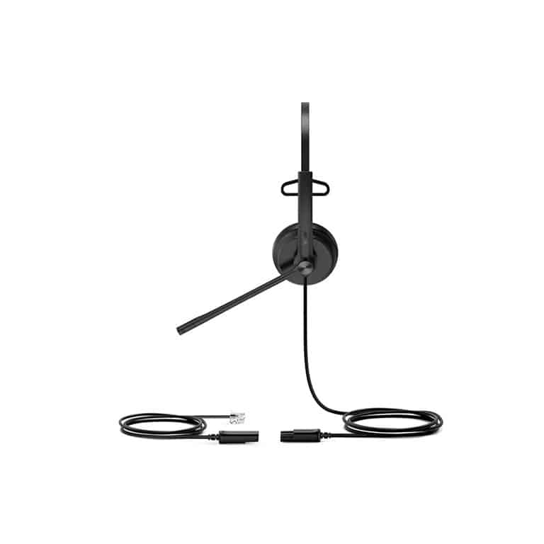 YHS34-Mono-3.jpg هدست تلفن یالینک مدل YHS34-Mono - تصویر 3