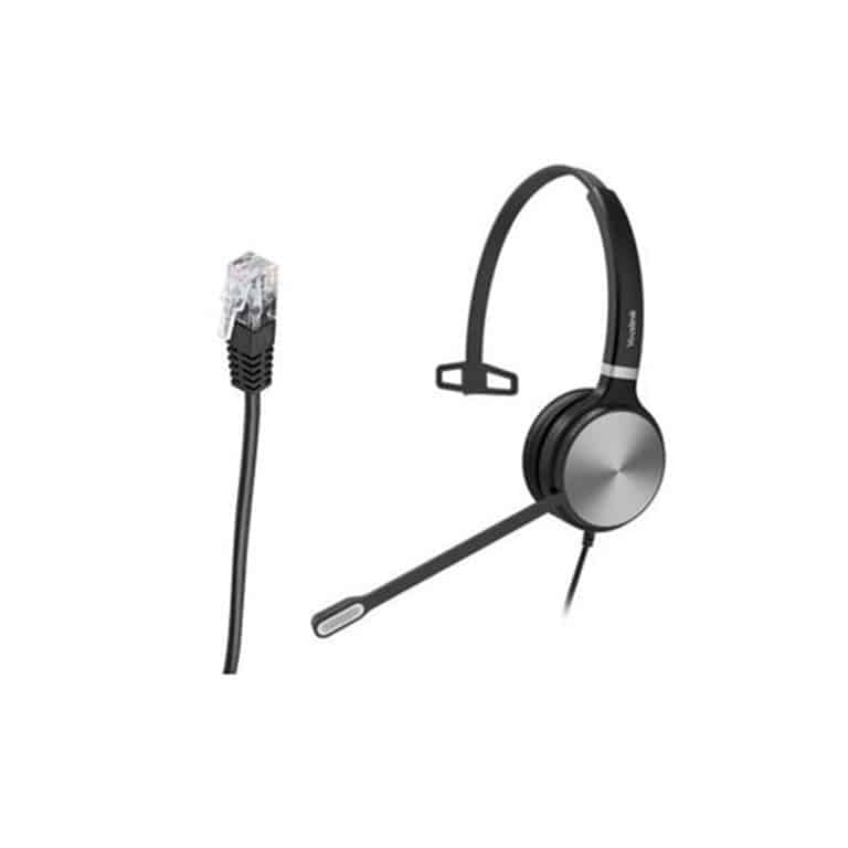 YHS36-Mono-3.jpg هدست تلفن یالینک YHS36-Mono - تصویر 3