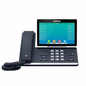 تلفن تحت شبکه رومیزی یالینک T57W