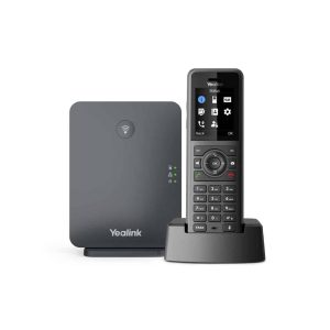 تلفن بی سیم دکت یالینک W77P (باندل)