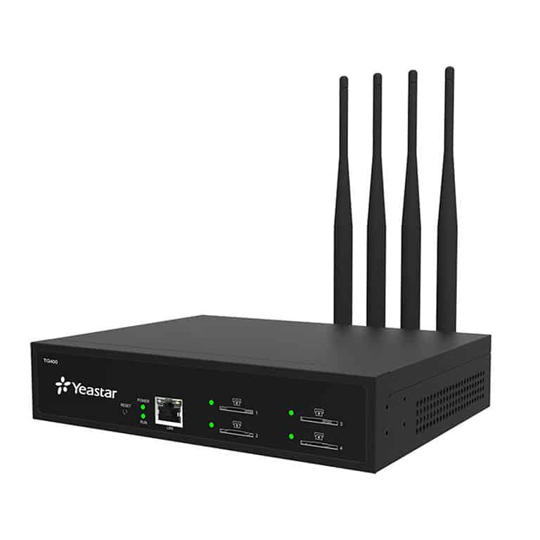 Yeastar-NeoGate-TG400-GSM-Gateway-3-1.jpg گیت وی یستار مدل TG400G - تصویر 2