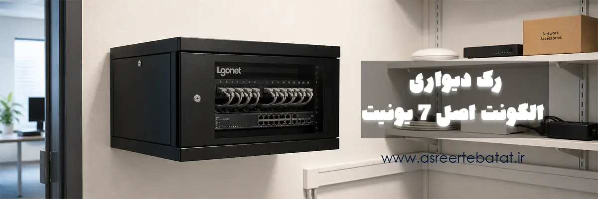 رک-دیواری-7-یونیت-در-دفتر-اداری-کوچک
