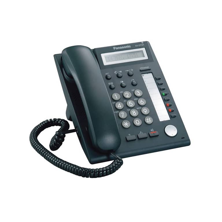 dt321-1.jpg تلفن سانترال پاناسونیک KX-DT321 - تصویر 2