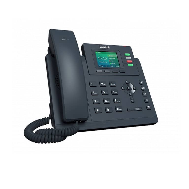 getimage-3.jpg تلفن آی پی رومیزی یالینک مدل T33P - تصویر 2