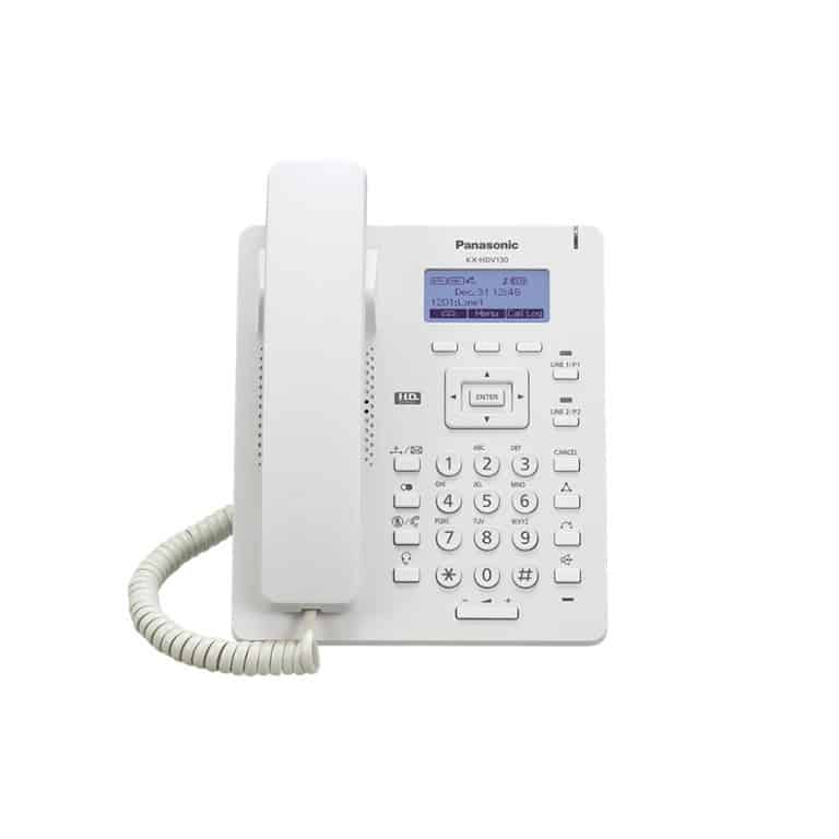 hdv100-2.jpg تلفن تحت شبکه پاناسونیک مدل KX-HDV100 - تصویر 2