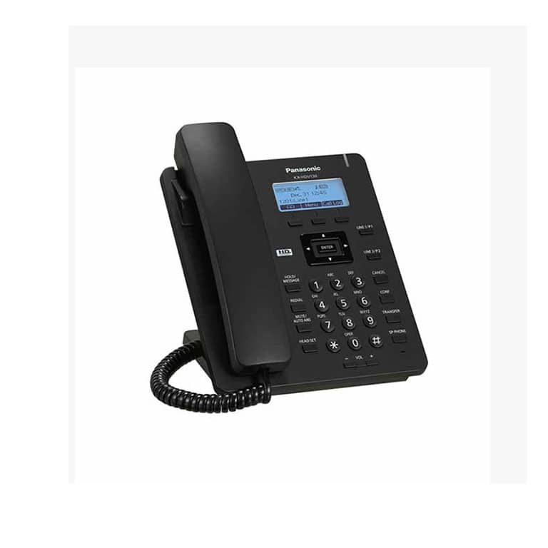 hdv100-3.jpg تلفن تحت شبکه پاناسونیک مدل KX-HDV100 - تصویر 3