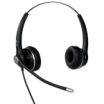 هدست تلفن سیم دار اسنوم A100D