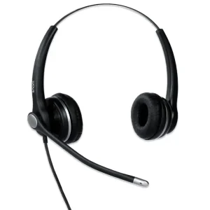 هدست تلفن سیم دار اسنوم A100D