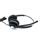 هدست تلفن سیم دار اسنوم A100D - تصویر 3