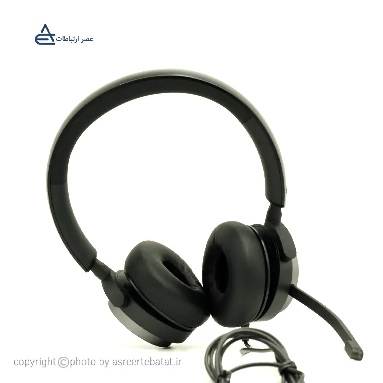 headset-phone-a330d.webp هدست تلفن سیمی اسنوم A330D - تصویر 3