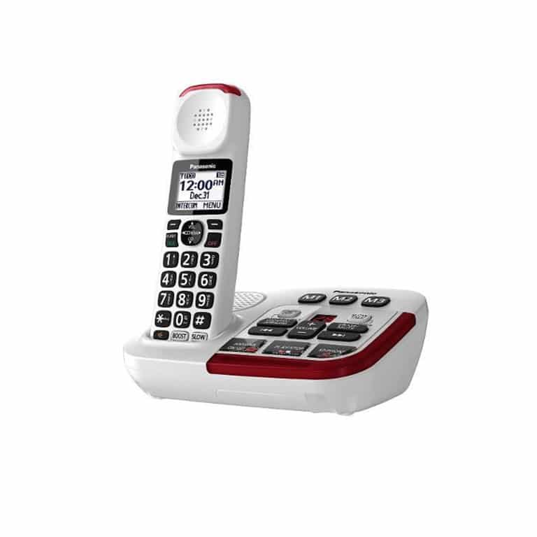 m420-.jpg تلفن بی سیم پاناسونیک مدل KX-TGM450 - تصویر 1