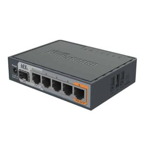 روتر شبکه میکروتیک RB760iGS
