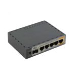 روتر شبکه میکروتیک RB760iGS - تصویر 2