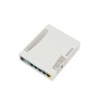 روتر شبکه میکروتیک مدل RB951UI-2HnD - تصویر 3