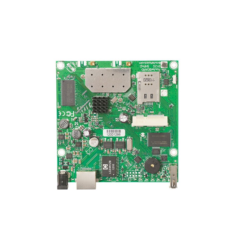 mikrotik-routerboard-rb9_2968.jpg-1.jpg روتر شبکه میکروتیک مدل RB912UAG-5HPNd - تصویر 2