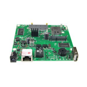 روتر شبکه میکروتیک مدل RB912UAG-5HPNd
