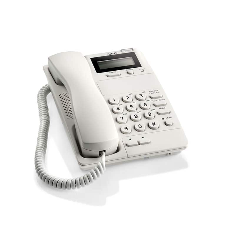nec-at50-2.jpg تلفن روميزی نک مدل NEC AT50 - تصویر 2