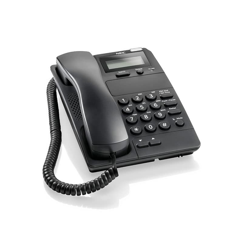 nec-at50-3.jpg تلفن روميزی نک مدل NEC AT50 - تصویر 3