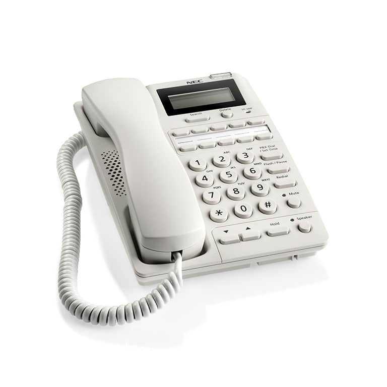 nec-at55-2.jpg تلفن رومیزی نک مدل NEC AT55 - تصویر 2