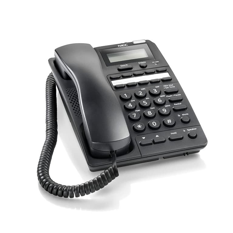 nec-at55-3.jpg تلفن رومیزی نک مدل NEC AT55 - تصویر 3