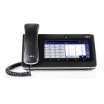 تلفن آی پی ان ای سی (ITX-1615-1W(BK - تصویر 2