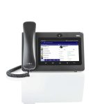 تلفن آی پی ان ای سی (ITX-1615-1W(BK - تصویر 3