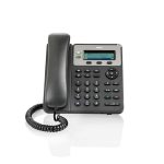 تلفن تحت شبکه نک (ITX-3370-1W(BK