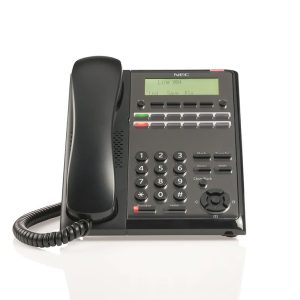 تلفن هایبرید نک مدل (IP7WW-12TXH-A1 TEL(BK