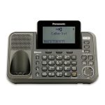 تلفن بی سیم پاناسونیک مدل KX-TG9542 - تصویر 3