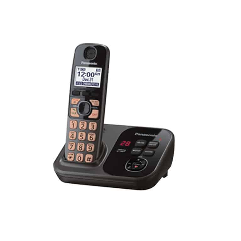 panasonic-KX-TG4731-1.jpg تلفن بی سیم پاناسونیک مدل KX-TG4731 - تصویر 1