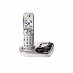 تلفن بی سیم پاناسونیک مدل KX-TGD220