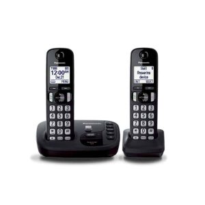 تلفن بی سیم پاناسونیک مدل KX-TGD222