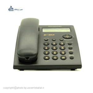 تلفن رومیزی پاناسونیک KX-TSC11 (کارکرده)