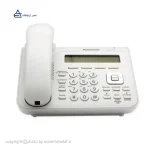تلفن سانترال تحت شبکه SIP پاناسونیک KX-UT123