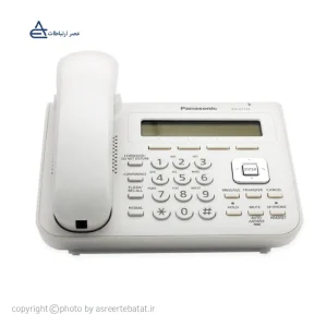 تلفن سانترال تحت شبکه پاناسونیک SIP-KX-UT123