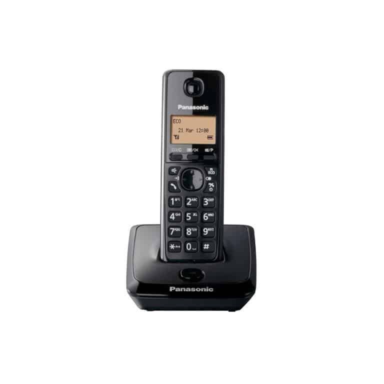 panasonic-kx-tg2711-1.jpg تلفن بی سیم پاناسونیک مدل KX-TG2711 - تصویر 1