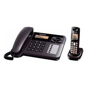 تلفن بی سیم پاناسونیک مدل KX-TG6458