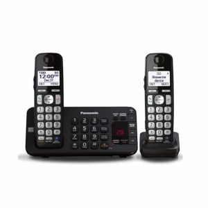 تلفن بی سیم پاناسونیک مدل KX-TGE242