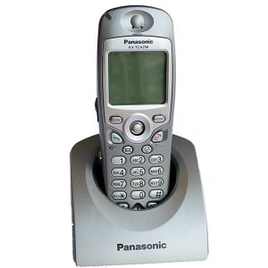 تلفن دکت پاناسونیک مدل KX-TCA256